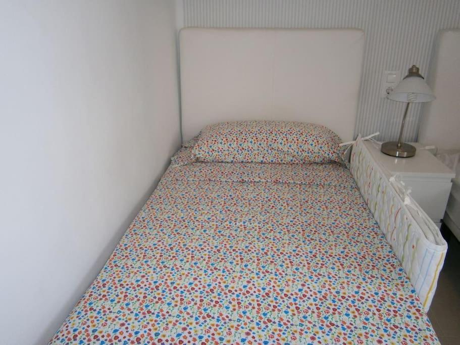 Apartamento Junto A Playa Y Cerca De Campo De Golf El Perellonet Екстер'єр фото