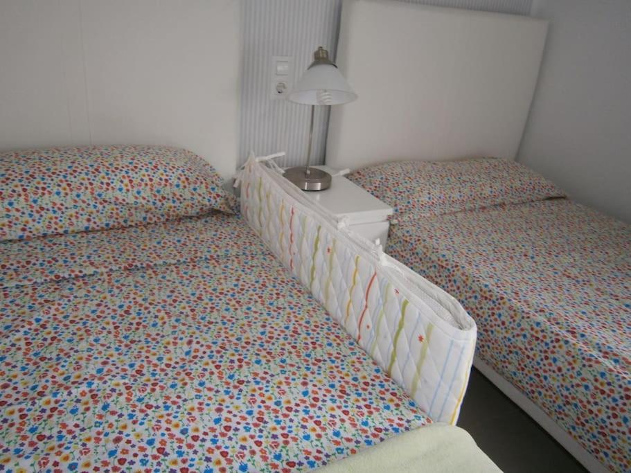 Apartamento Junto A Playa Y Cerca De Campo De Golf El Perellonet Екстер'єр фото