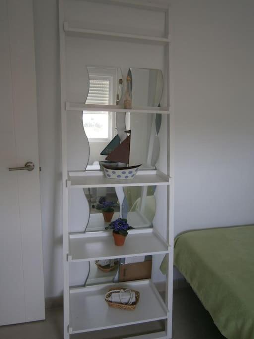Apartamento Junto A Playa Y Cerca De Campo De Golf El Perellonet Екстер'єр фото