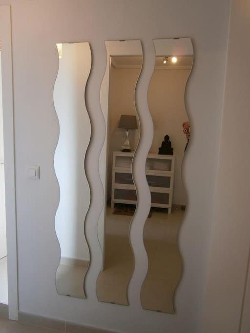 Apartamento Junto A Playa Y Cerca De Campo De Golf El Perellonet Екстер'єр фото