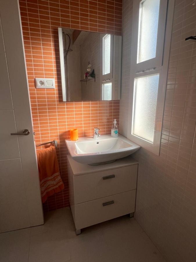 Apartamento Junto A Playa Y Cerca De Campo De Golf El Perellonet Екстер'єр фото