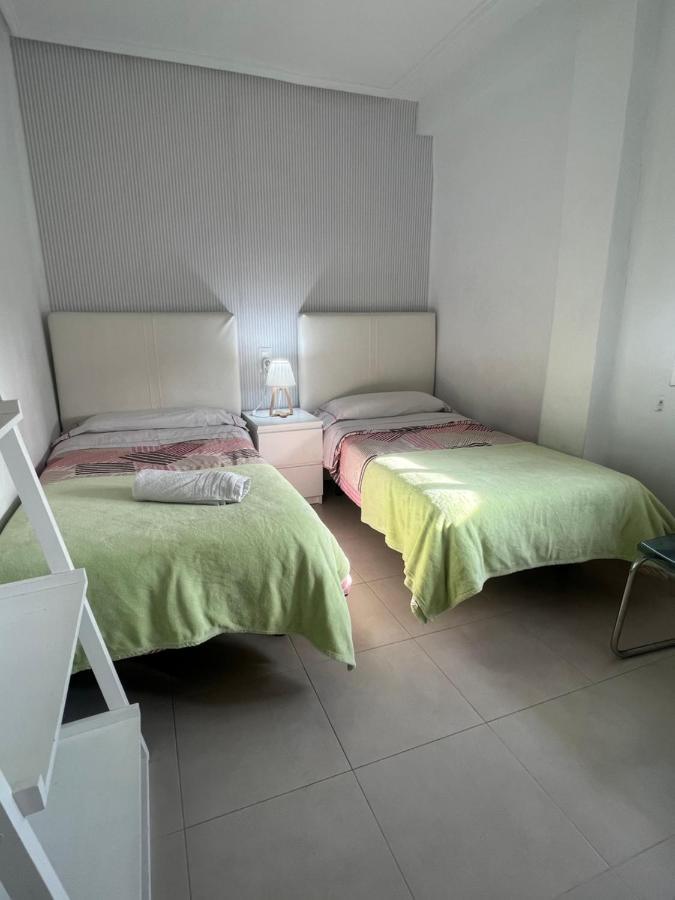 Apartamento Junto A Playa Y Cerca De Campo De Golf El Perellonet Екстер'єр фото