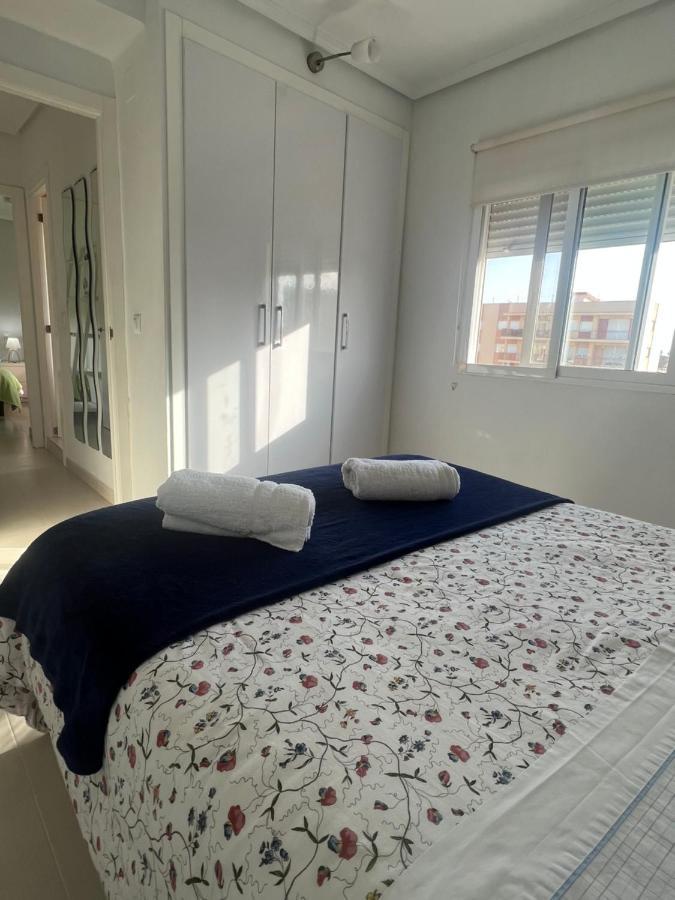 Apartamento Junto A Playa Y Cerca De Campo De Golf El Perellonet Екстер'єр фото