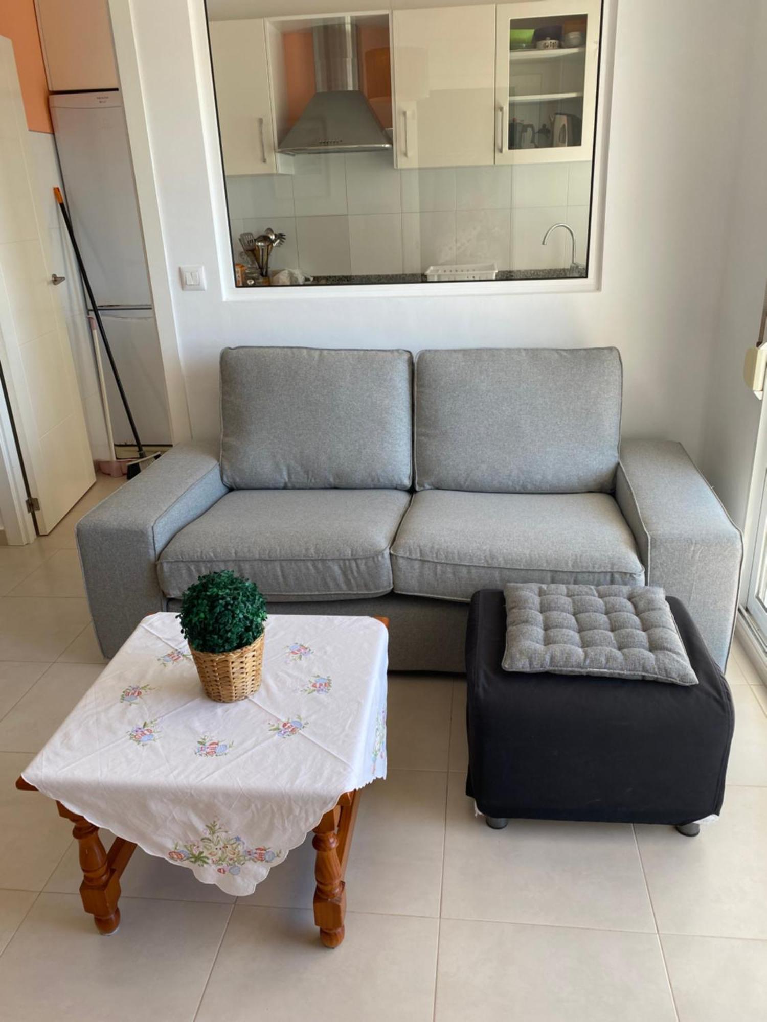 Apartamento Junto A Playa Y Cerca De Campo De Golf El Perellonet Екстер'єр фото